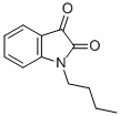 CAS No 4290-91-9  Molecular Structure