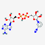 CAS No 42919-10-8  Molecular Structure