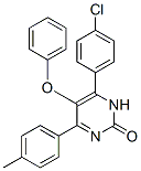 CAS No 42919-61-9  Molecular Structure