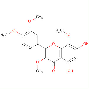 CAS No 42923-42-2  Molecular Structure
