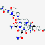 CAS No 4294-09-1  Molecular Structure