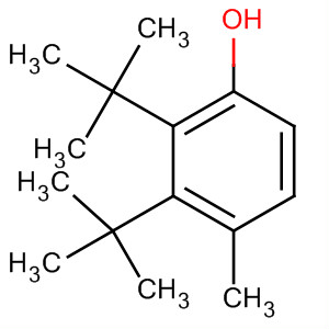 CAS No 42940-01-2  Molecular Structure