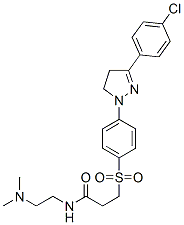 CAS No 42952-21-6  Molecular Structure