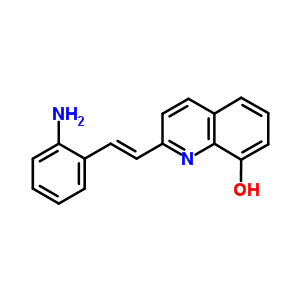 CAS No 429651-60-5  Molecular Structure