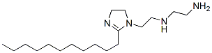 CAS No 42966-04-1  Molecular Structure