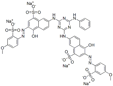 CAS No 42972-25-8  Molecular Structure