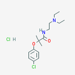 Cas Number: 42973-01-3  Molecular Structure