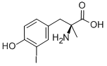 CAS No 4298-17-3  Molecular Structure