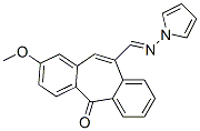 CAS No 42981-86-2  Molecular Structure