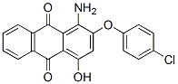 Cas Number: 42987-34-8  Molecular Structure