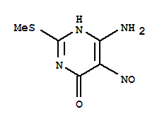 Cas Number: 43005-49-8  Molecular Structure