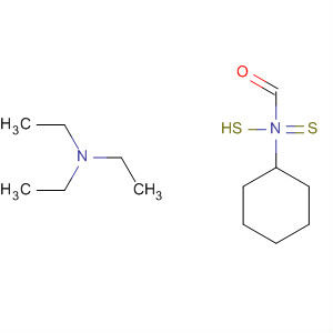 CAS No 43009-21-8  Molecular Structure