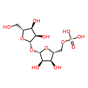 Cas Number: 43019-47-2  Molecular Structure