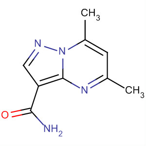 CAS No 43024-19-7  Molecular Structure