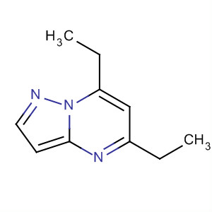 CAS No 43024-20-0  Molecular Structure