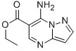CAS No 43024-66-4  Molecular Structure