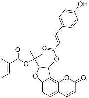 CAS No 43043-07-8  Molecular Structure