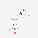 Cas Number: 430447-82-8  Molecular Structure