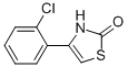 Cas Number: 43045-08-5  Molecular Structure