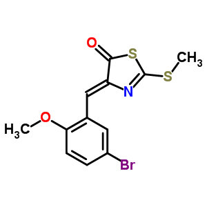 Cas Number: 430459-57-7  Molecular Structure