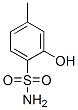 Cas Number: 43059-21-8  Molecular Structure