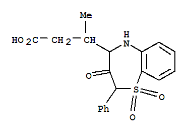 Cas Number: 43093-09-0  Molecular Structure