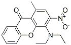 CAS No 43159-92-8  Molecular Structure