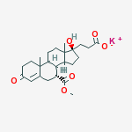 CAS No 43169-54-6  Molecular Structure