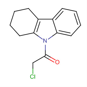 CAS No 43170-54-3  Molecular Structure