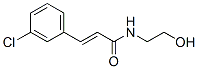 CAS No 43196-11-8  Molecular Structure