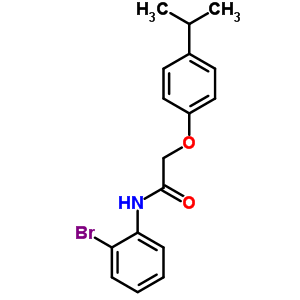 CAS No 431995-26-5  Molecular Structure