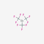 CAS No 432-05-3  Molecular Structure