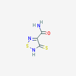 CAS No 43200-63-1  Molecular Structure