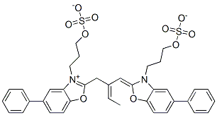 CAS No 43208-90-8  Molecular Structure