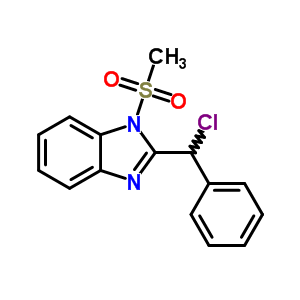 CAS No 43215-14-1  Molecular Structure
