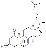 CAS No 43217-89-6  Molecular Structure