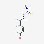 CAS No 43221-09-6  Molecular Structure