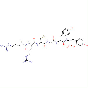 Cas Number: 432513-88-7  Molecular Structure