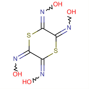 CAS No 4332-07-4  Molecular Structure