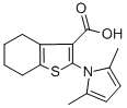 CAS No 433245-13-7  Molecular Structure