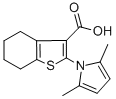 Cas Number: 433245-13-7  Molecular Structure