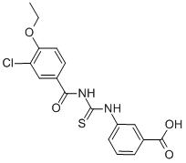 CAS No 433691-61-3  Molecular Structure