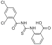 CAS No 433706-33-3  Molecular Structure