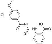 CAS No 433707-03-0  Molecular Structure