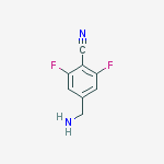 Cas Number: 433939-92-5  Molecular Structure