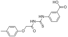 CAS No 433942-02-0  Molecular Structure