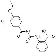 CAS No 433943-85-2  Molecular Structure