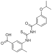 Cas Number: 433966-50-8  Molecular Structure