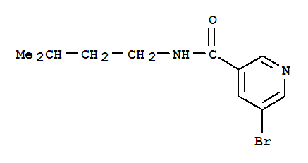 CAS No 433969-36-9  Molecular Structure