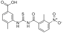 CAS No 433974-27-7  Molecular Structure